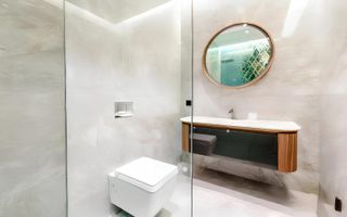 Luxury 4 room penthouse in One Herastrau Towers - Poză 24