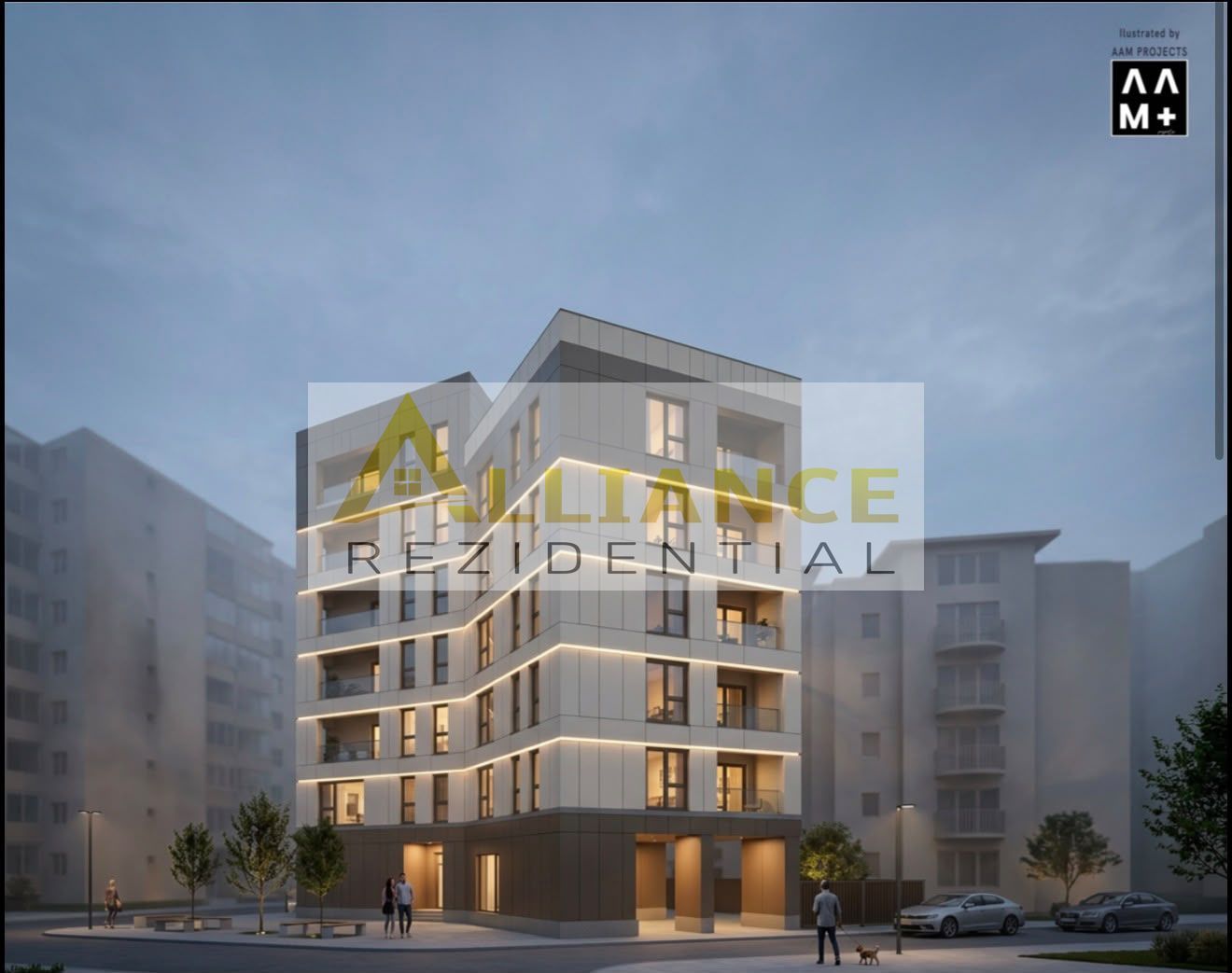 2 camere PREMIUM | Tineretului | Metrou - Poză 3