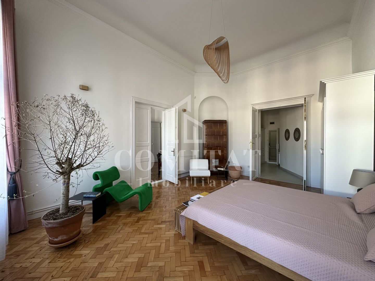 Apartament bijuterie | 125mp | Zona ultracentrală | Piața Unirii - Poză 11