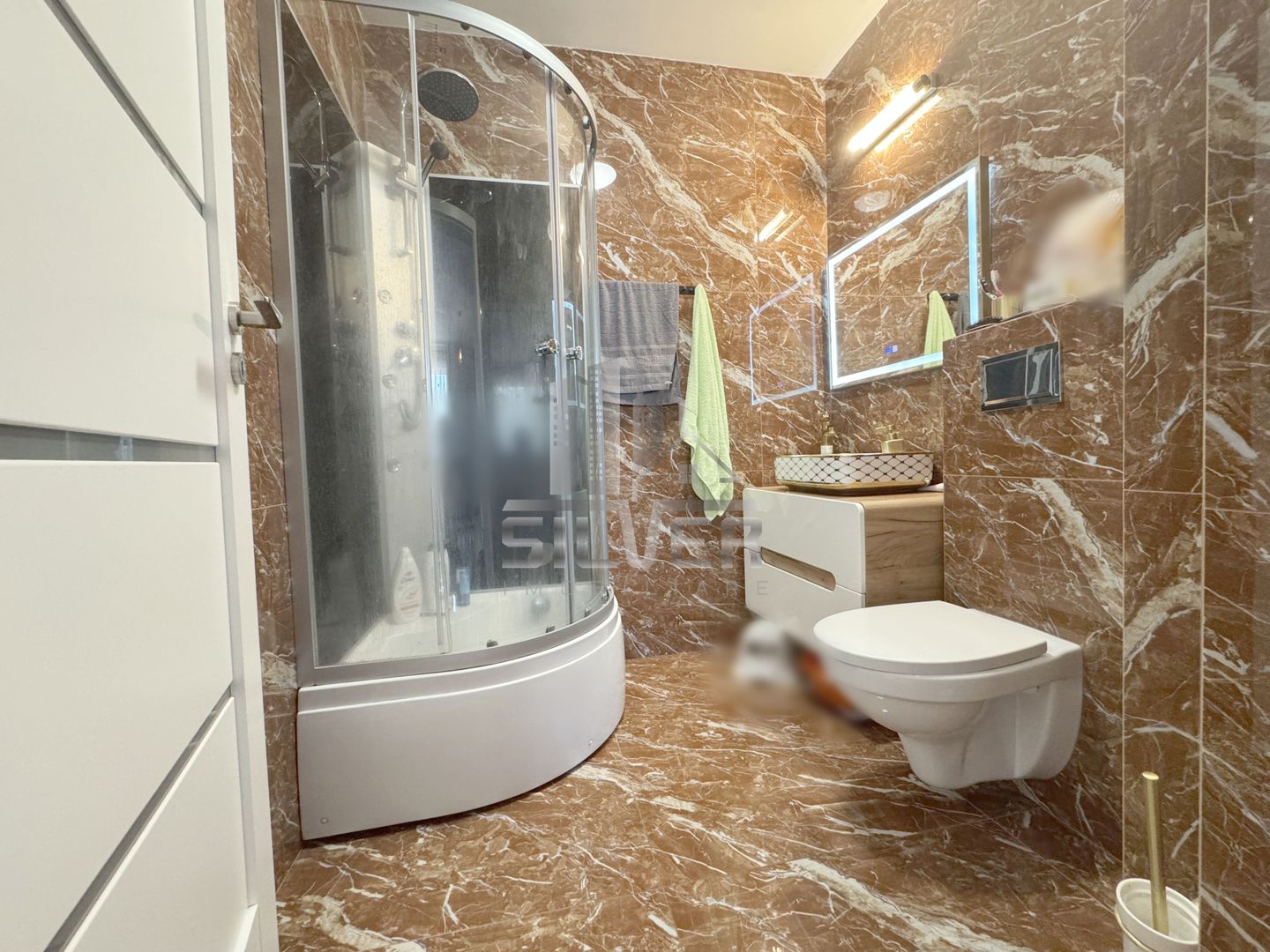 Apartament cu 3 camere/64.3mp/parcare subterana. - Poză 8