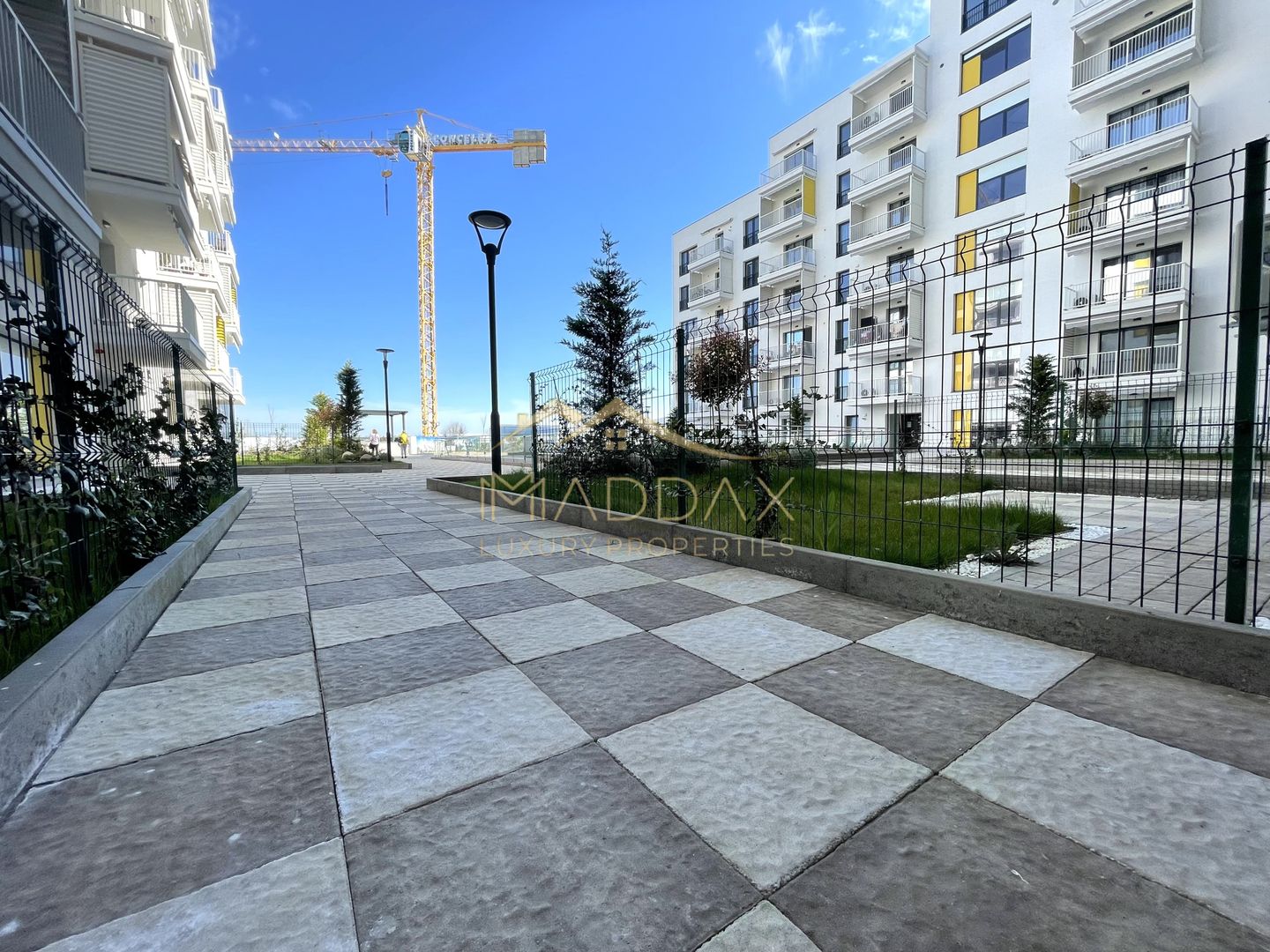 Apartament 2 camere_LUX_107.4 mp**Terasa de 45 mp//Mogosoaia - Poză 30