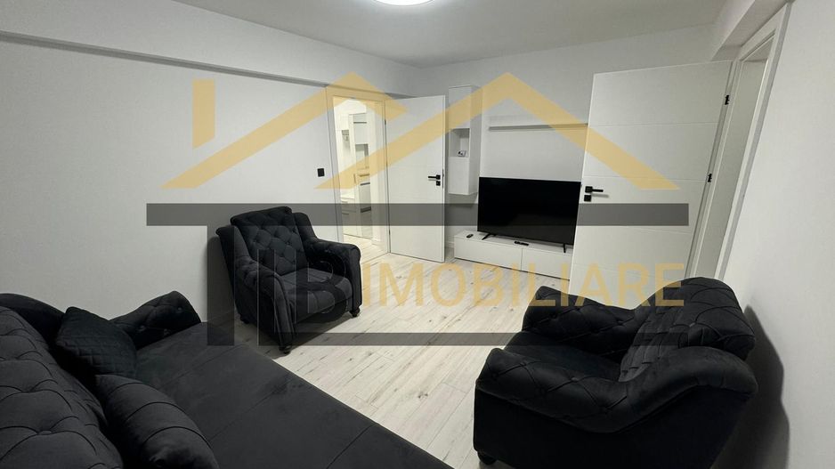 Apartament de 2 camere, 52mp, prima inchiriere, Zona Tribunal - Poză 2