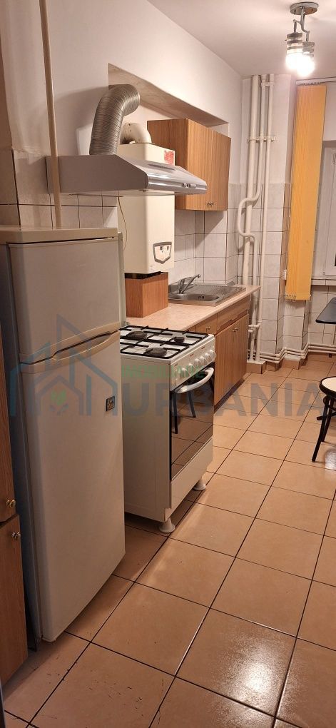 Apartament 1 camera, zona Pacurari, renovat, mobilat, utilat - Poză 5