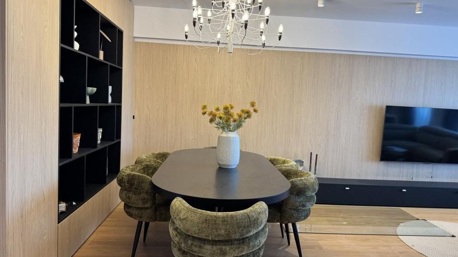 Apartament 4 camere Exclusivist 189 mp I Parcare I Herastrau - Poză 5