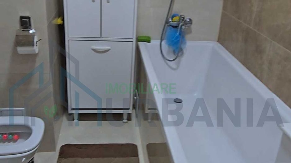 PF vand ap 2 cam 57,4 mp intabulat mobilat cu loc parcare subterana - Poză 6