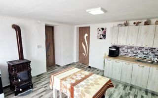 Vand casa recent renovata cu 900 mp curte si gradina in Carpinis - Poză 7