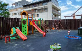 2 camere, modern, bloc nou, garaj, Europa Zona Calea Turzii, Toyota - Poză 13