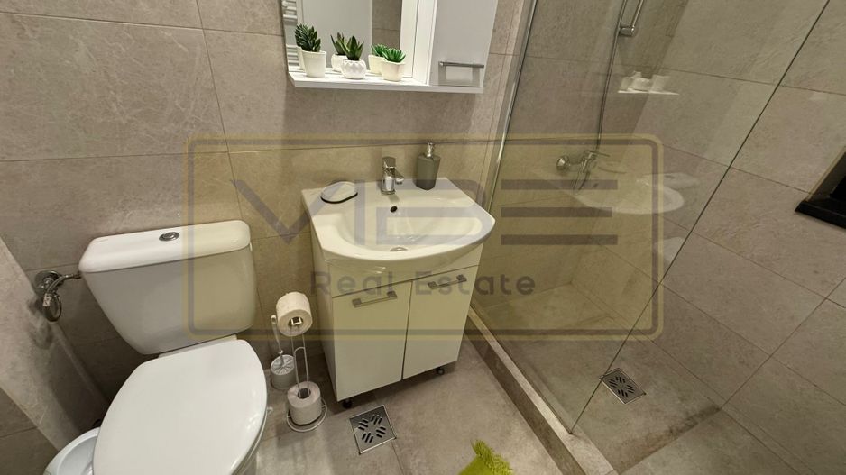 Garsoniera moderna imobil nou Baza 3 - 15 min Centru - Poză 26