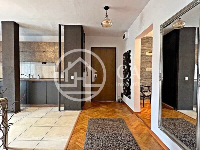 Apartament de inchiriat cu 3 camere in zona Dacia, Oradea - Poză 9