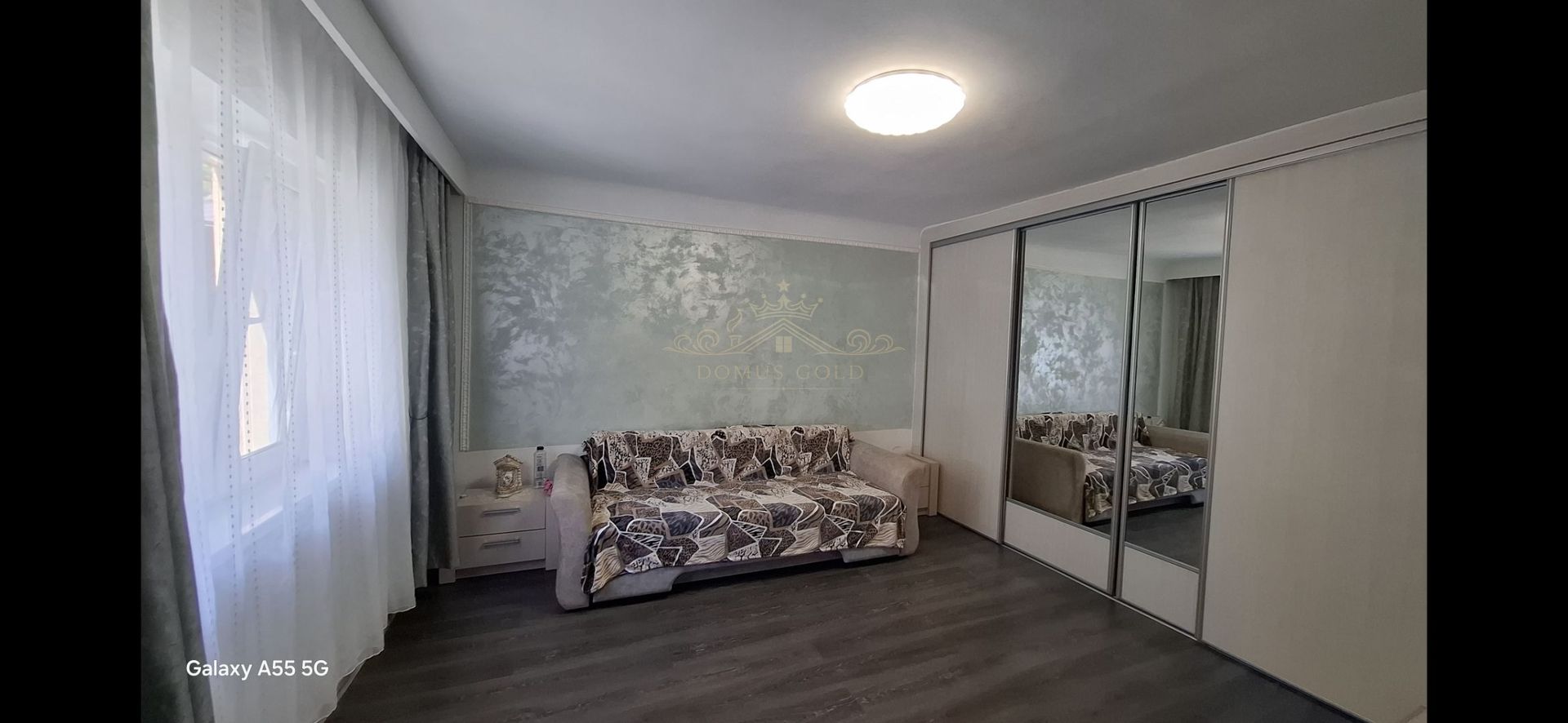 Vind apartament cu 1 camera ,bucatarie ,1baie sup.30mp. In Marasti . - Poză 7