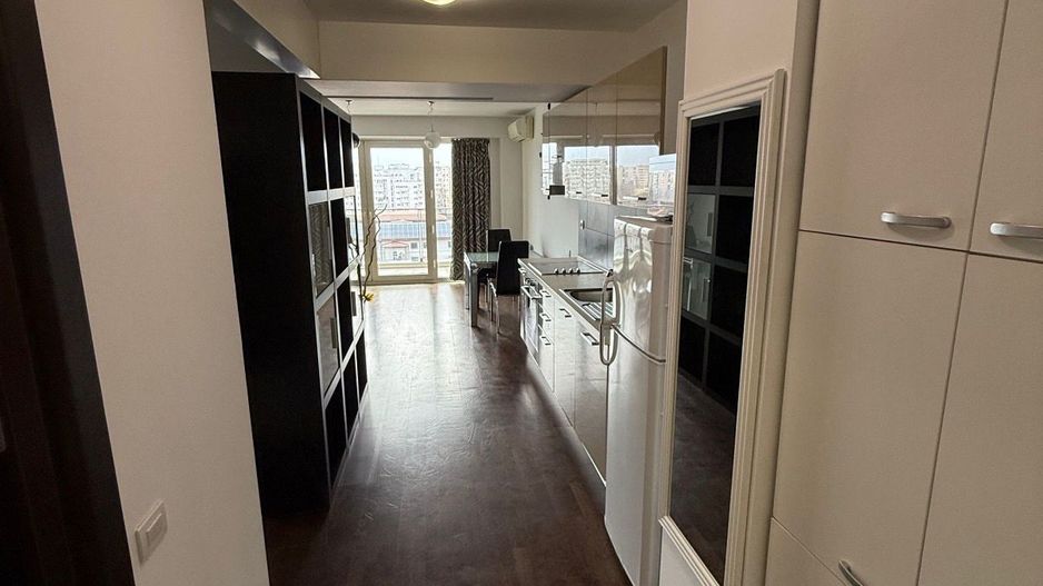 STUDIO INCITY - DORMITOR SEPARAT, CENTRALA PROPRIE, METROU 5 MINUTE - Poză 5