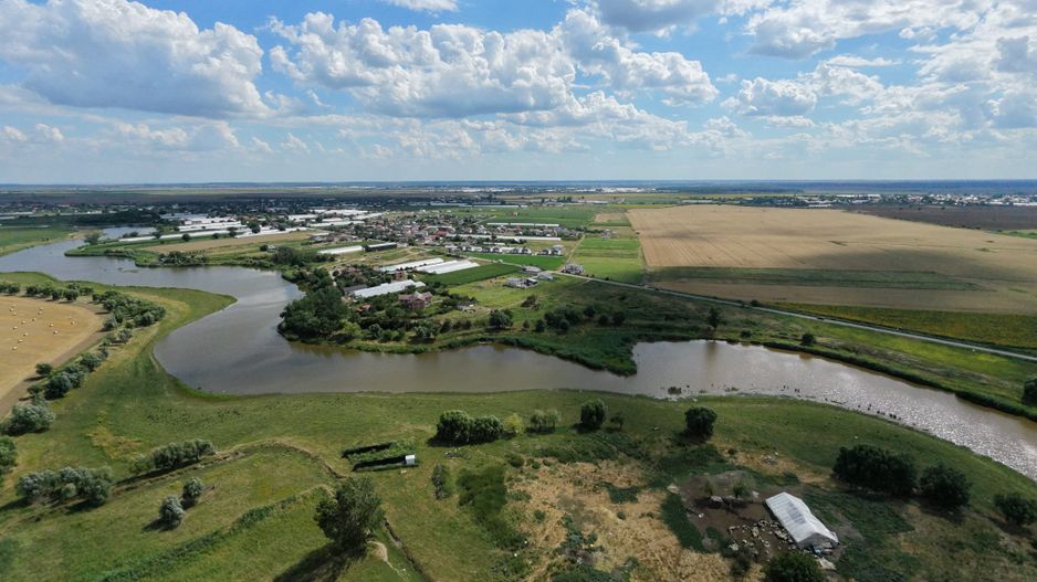 Teren de vanzare in Vidra/Berceni deschidere la Lacul Berceni, - Poză 12