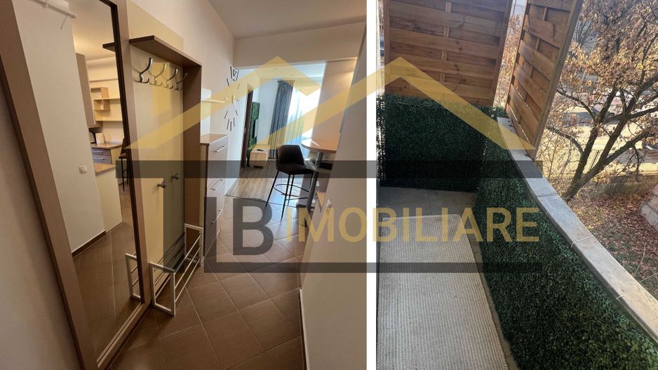 Apartament de 2 camere, 50 mp, parcare, Zona UMFST - Poză 7
