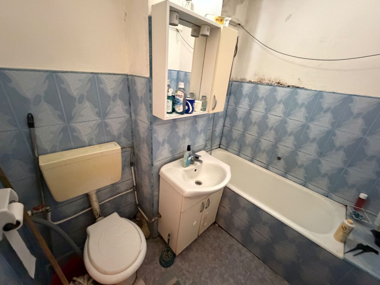 Apartament 2 camere, etaj 2 - Cugir - Poză 7