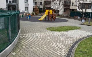 AP. 3 CAMERE EVOCASA OPTIMA, CURTE 35 MP, BLOC NOU, METROU, PARCARE - Poză 8