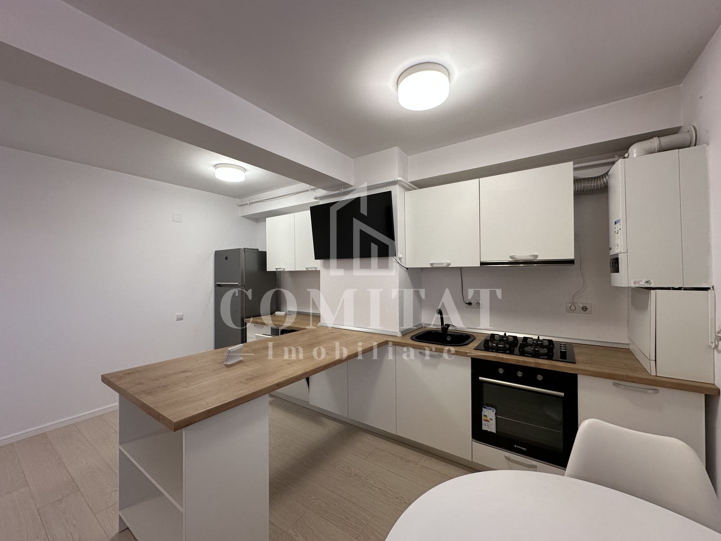 Penthouse | 100mp | Zona Lacul 3 - Poză 5