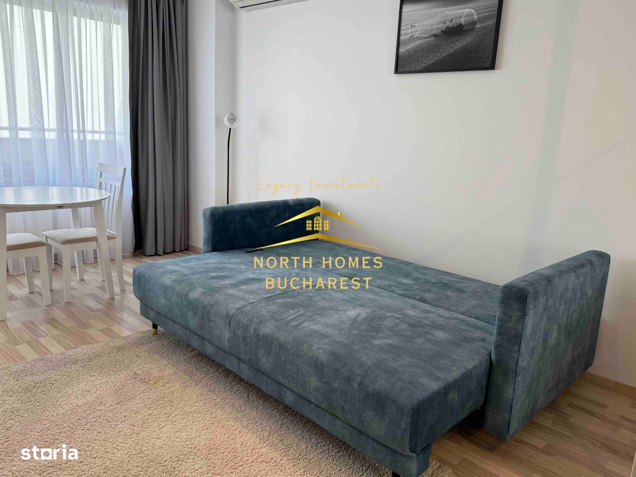 Garsonieră  de vanzare Aviației - Bloc 2012 - Poză 4