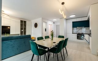 2 camere, open space, LUX, parcare, Zorilor, zona LIDL, Frunzisului - Poză 11