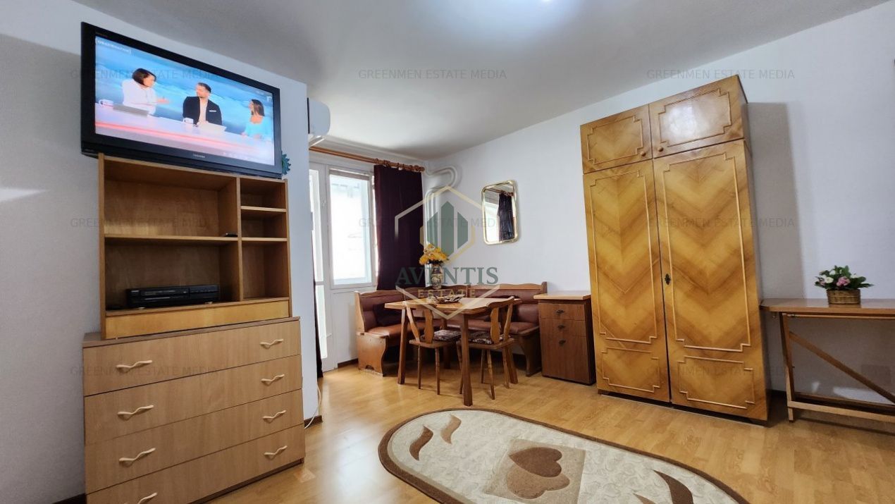 Garsoniera modesta, complet mobilata utilata, metrou Iancului  - Poză 3