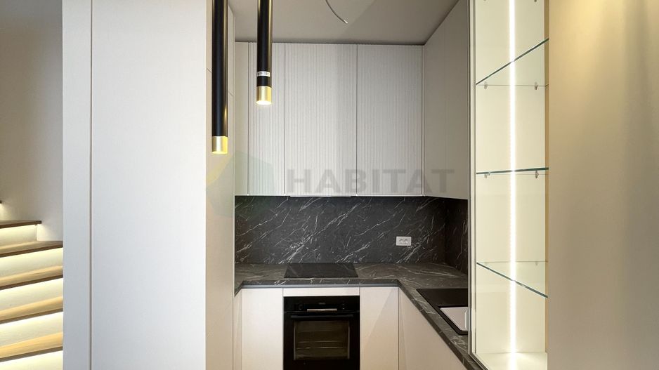 Duplex 3 camere cu gradina | Tunari-Parc - Poză 12