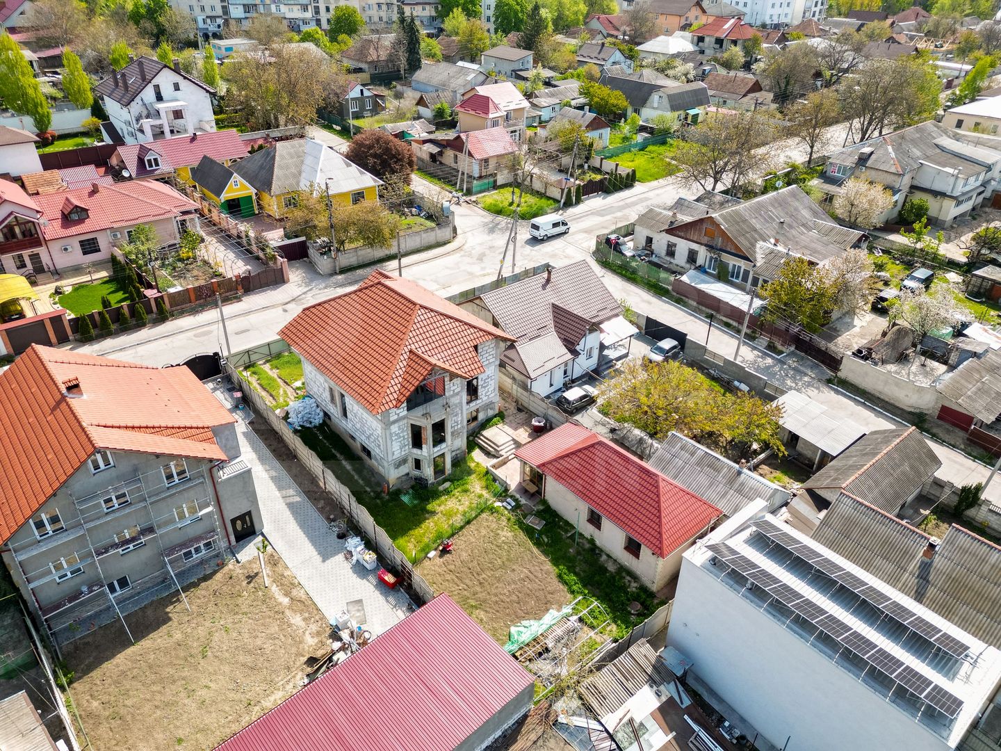 Vânzare, casă 3 nivele, str.  Bulboaca, Ciocana - Poză 6