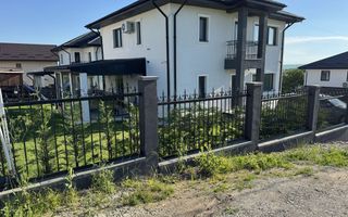 Casă parter+etaj+beci, 550 mp teren, 128 mp utili, Dorobant, comuna Aroneanu - Poză 1