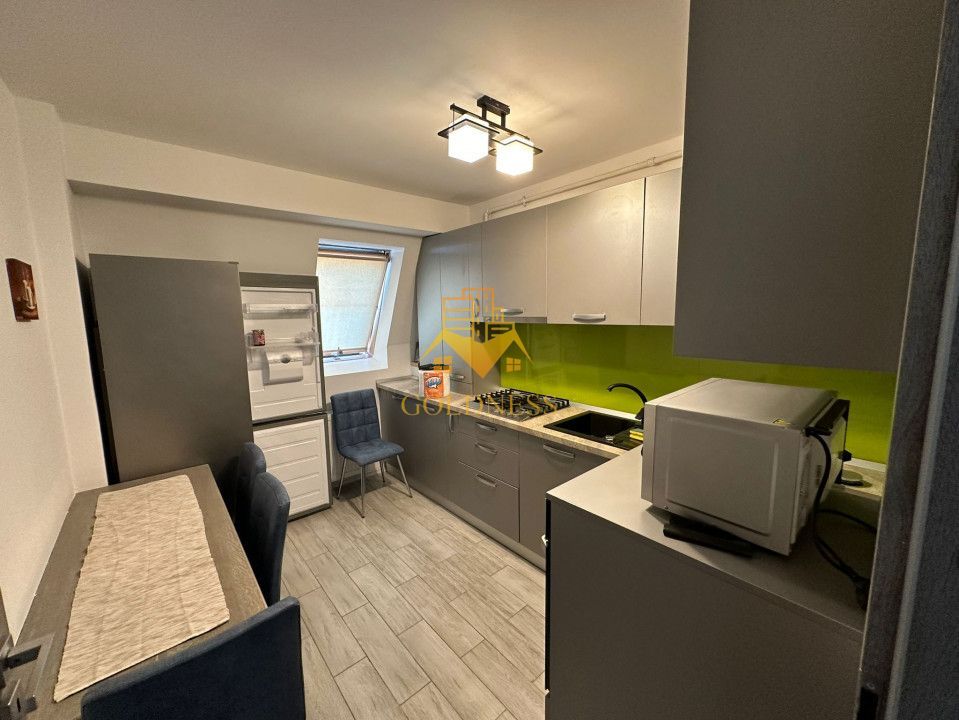 2 camere, modern, bloc nou, AC, Marasti zona LIDL, Kaufland, Pepco - Poză 6