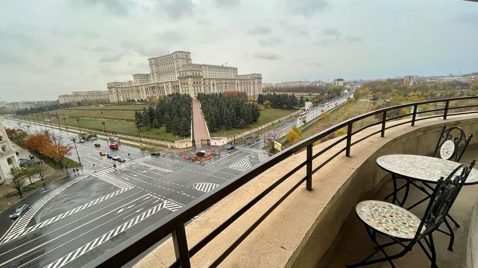 AP. 2 CAMERE- 13 SEPTEMBRIE, PET-FRIENDLY, BUCATARIE INCHISA, MODERN - Poză 9