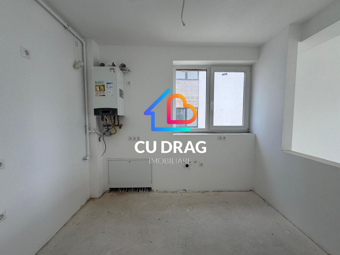 Apartament 3 Camere DaVinci | Etaj 1 | Terasă 11 MP | Parcare - Poză 7