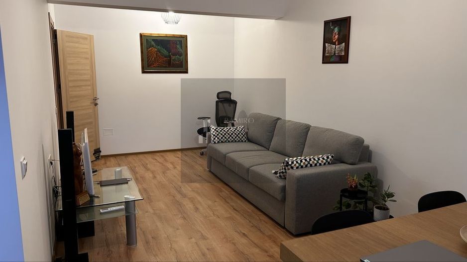 APARTAMENT 2 CAMERE, GRAND ARENA, MOBILAT/UTILAT MODERN, PARCARE - Poză 1