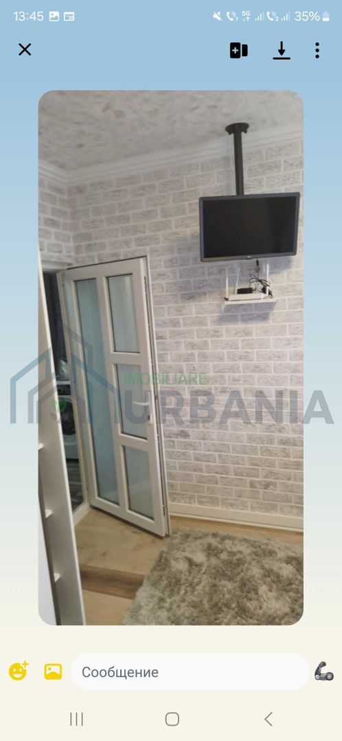 Garsonieră de vânzare în Tomesti, etaj 2 - Poză 3