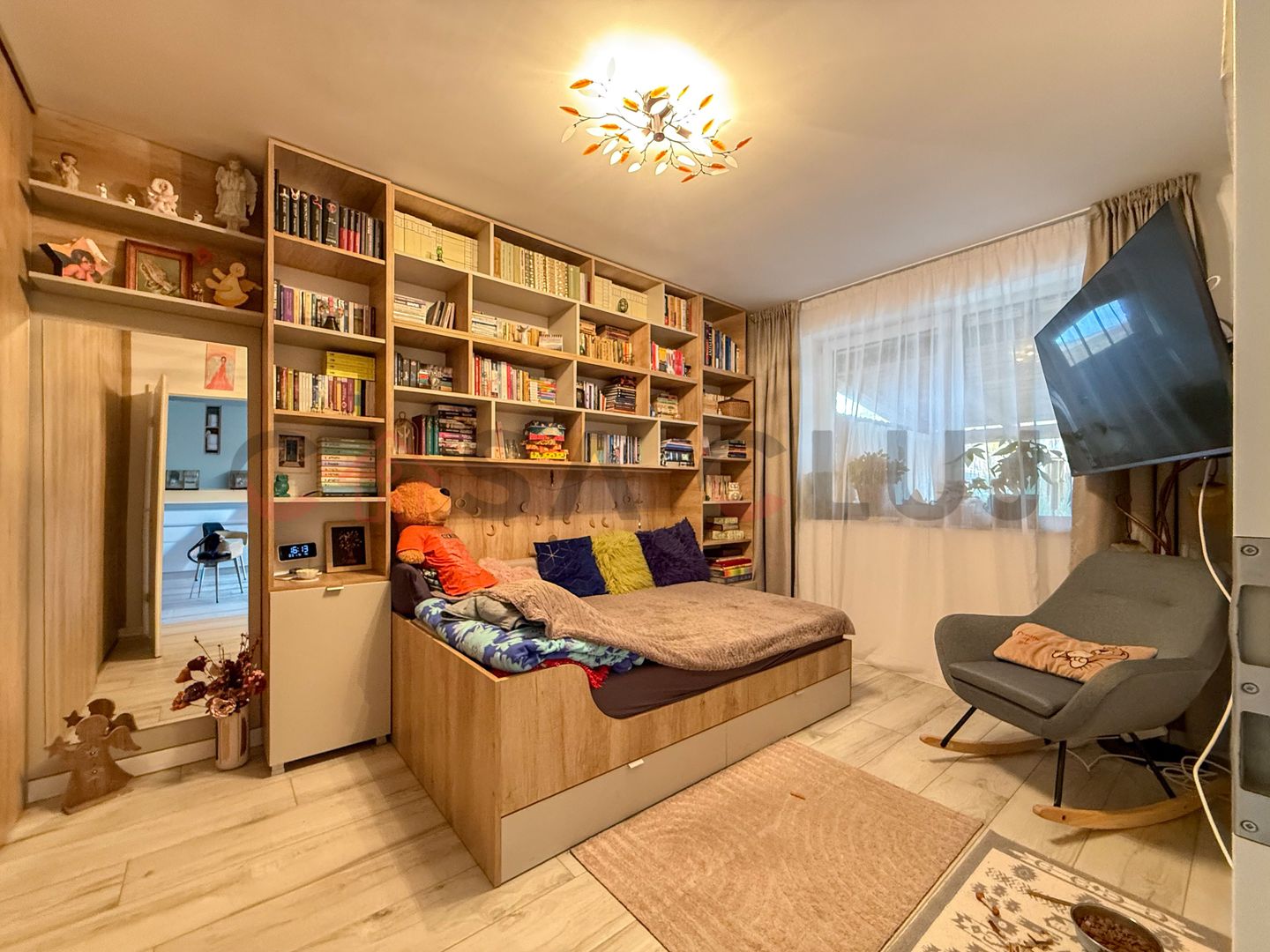 2 camere si gradina proprie, la cheie, Beta Residence - Poză 5