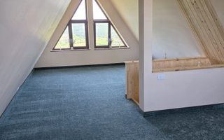 🌿🏡 Casă A-Frame 85 mp  utili 880 mp teren Chicerea Tomești 🏡🌿 - Poză 9