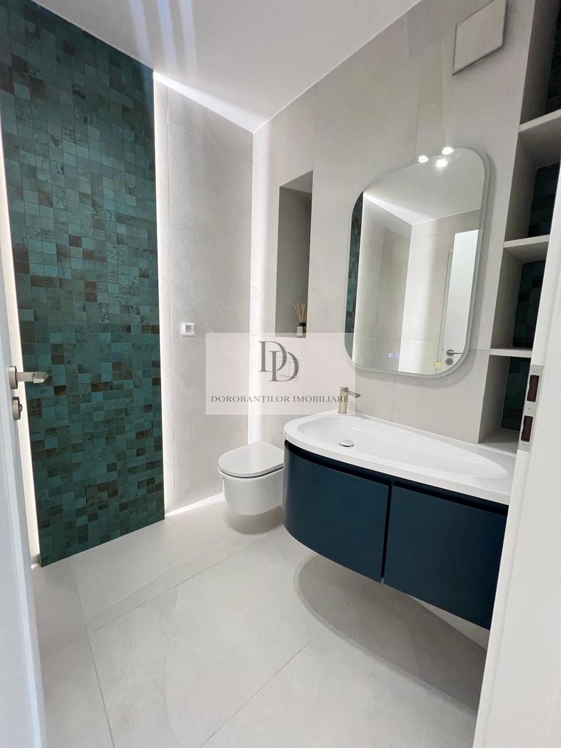 Apartament 3 camere de vânzare | NZEB | Finisaje premium | Smart Home - Poză 13