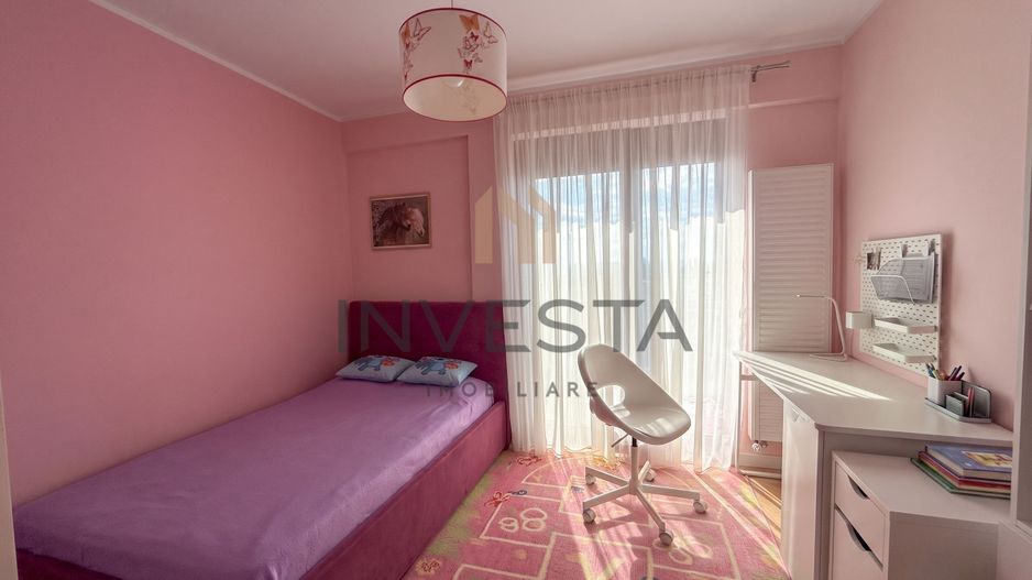 Apartament cu 4 camere, etaj intermediar, 85 mp + terasa de 30 mp! - Poză 8