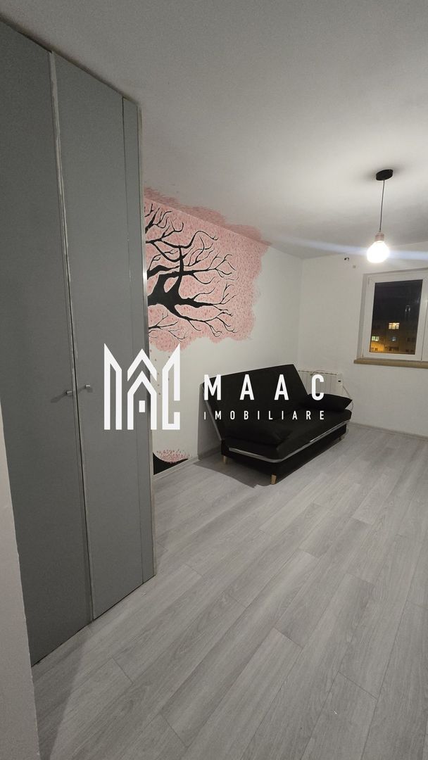 Garsonieră de vânzare | Sibiu, Vasile Aaron | 21 mp | renovată - Poză 1