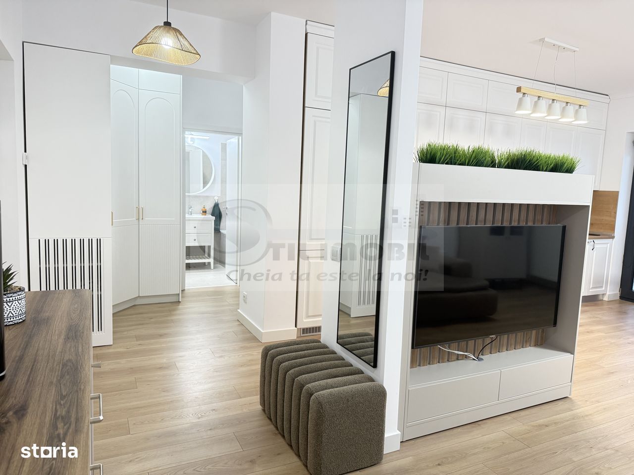 Apartament 2 camere – Silk District –850€- PET FRIENDLY - Poză 3