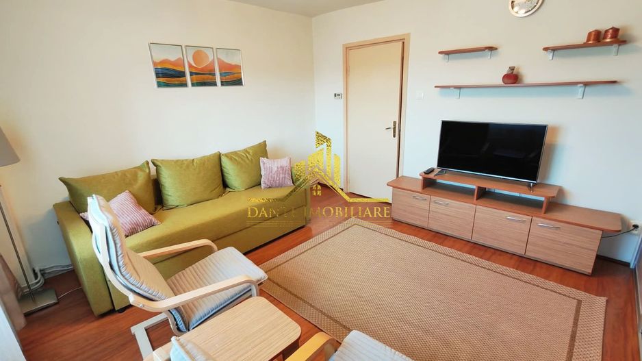 2 camere, decomandat, balcon, parcare, Semicentral, Pta Marasti - Poză 9