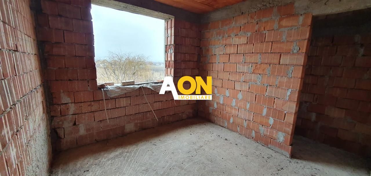 1/2 Duplex 5 camere S+P+M cu garaj 576 mp teren - Poză 11