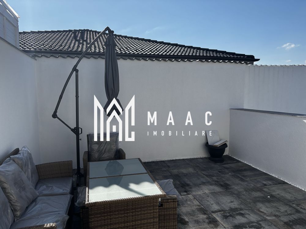 Penthouse nou I 2 Camere I Tiglari - Poză 7