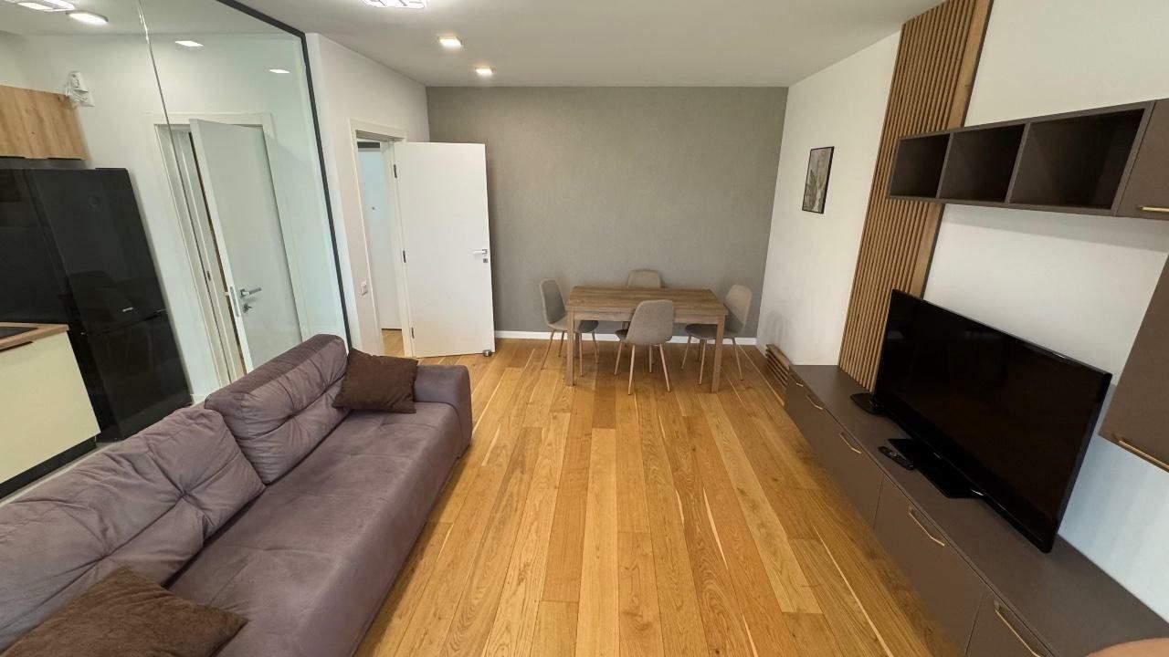 Apartament premium 2 camere, terasă, 2 parcări, prima închiriere - Poză 10