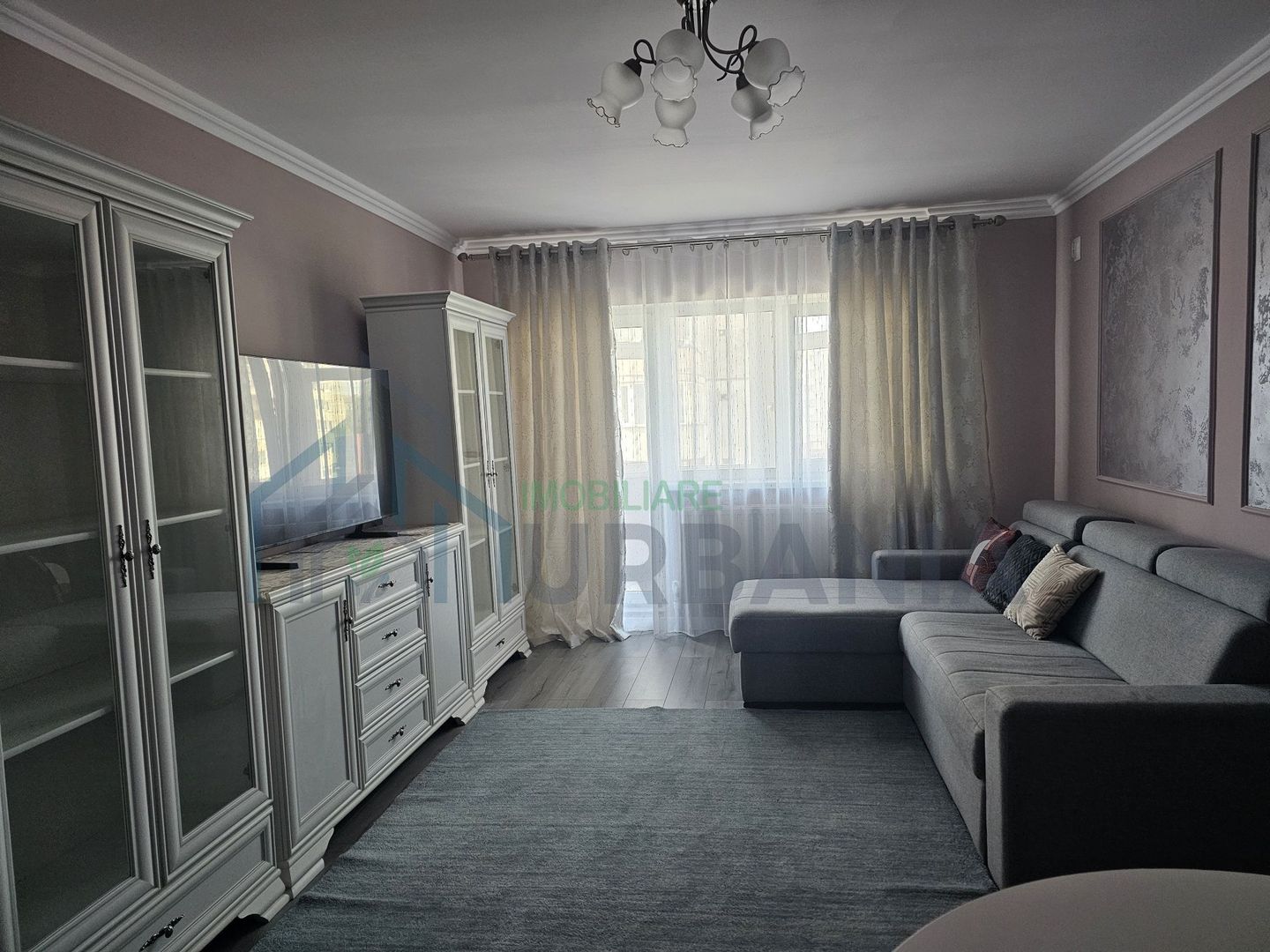 Apartament 3 camere de închiriat, zona Păcurari (Autogara), Iași - Poză 2