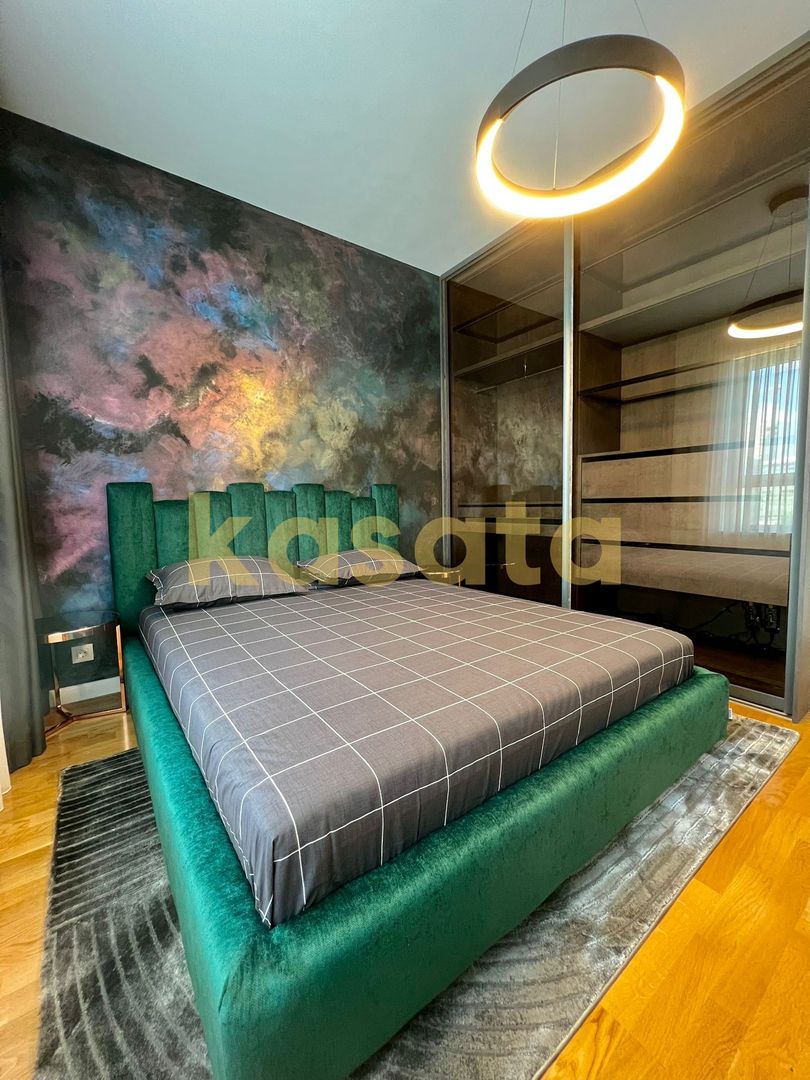 2 Camere de Închiriat în Luxuria Residence – Bloc Nou, Mobilat Premium - Poză 8