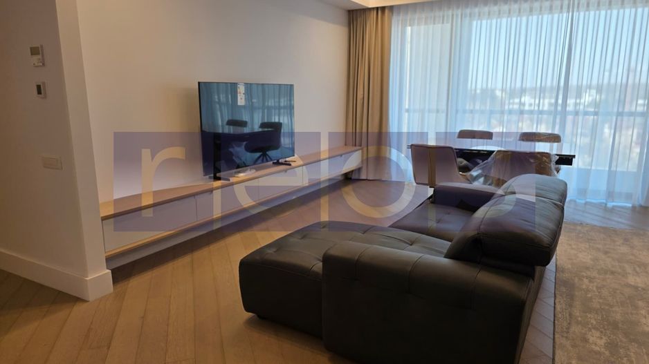 VANZARE APARTAMENT 101MP | 3 CAMERE | MOBILAT-UTILAT LUX | TERASA 26MP - Poză 4