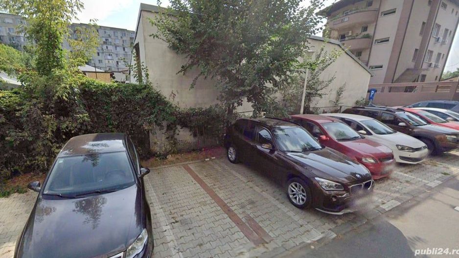 Vand casa veche cu teren in Crangasi - Poză 2