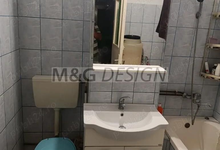 Apartament 2 camere dscomandat B-ul Dambovita cu centrala - Poză 5