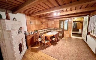Casa de vanzare  in Talmacel-Teren 4000 mp cu livada+garaj - Poză 9