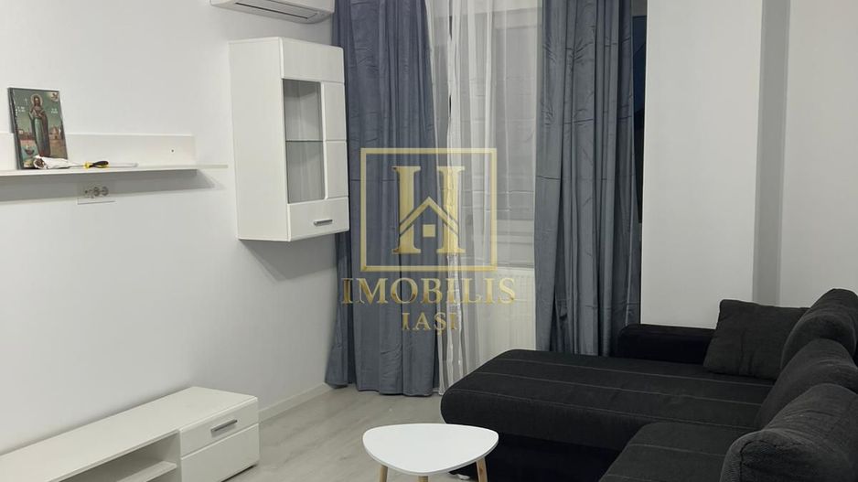 Apartament 2 camere Dec+ loc de parcare Bucium Visan 370 euro - Poză 2
