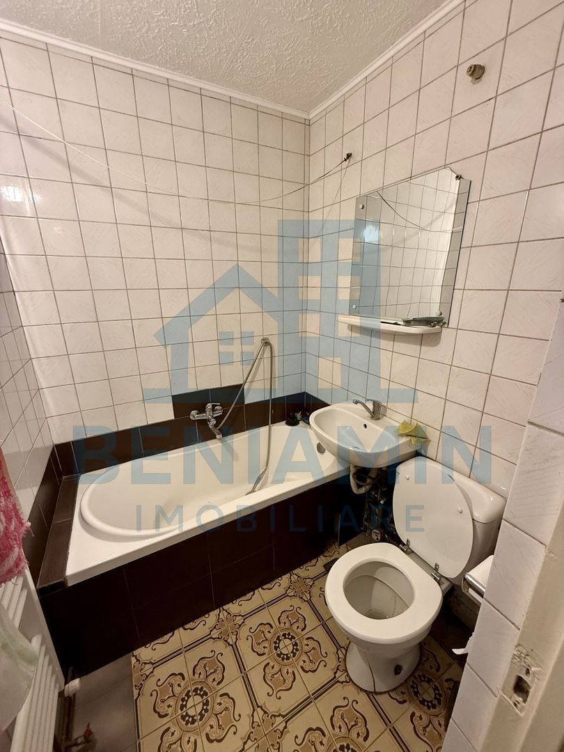 2 camere - etaj 2 - 40mp - centrala termica - Saturn - Astra - Poză 4