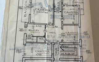 Apartament 4 camere - malul Crișului - Poză 3